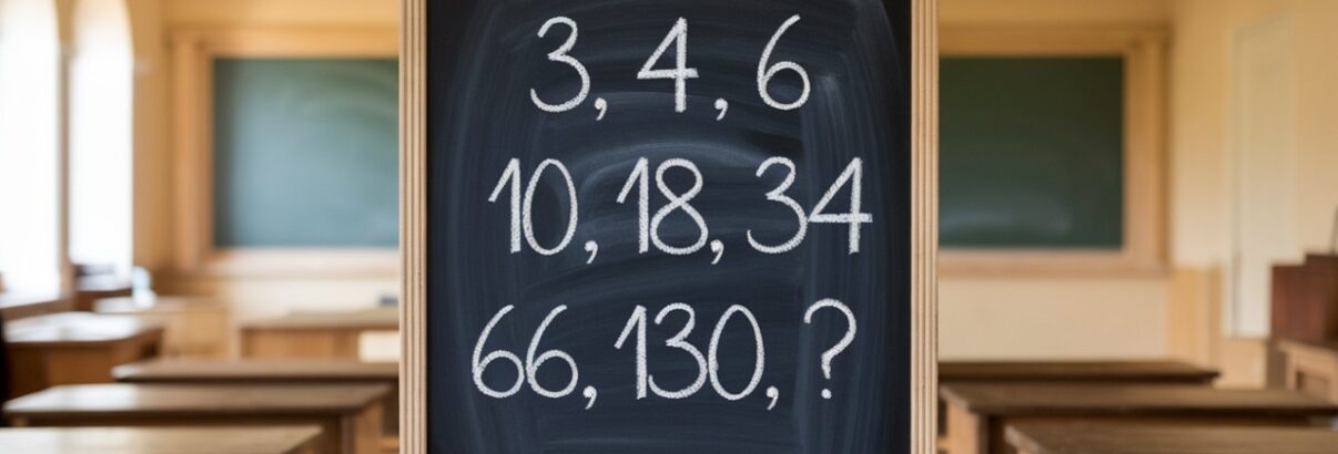 Défi mathématique : Saurez-vous trouver le nombre manquant dans cette grille ?