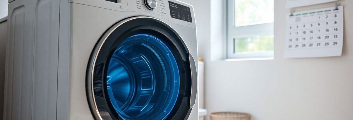 Voici l’heure magique pour lancer votre machine à laver et économiser un max d’électricité