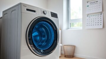 Voici l’heure magique pour lancer votre machine à laver et économiser un max d’électricité