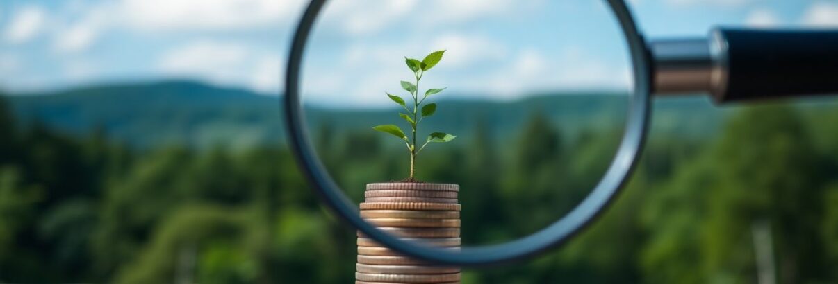 Épargne verte : Démêler le vrai du faux pour investir intelligemment