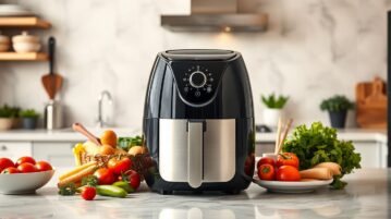 Friteuses à air : 3 raisons de ne pas succomber à la tendance
