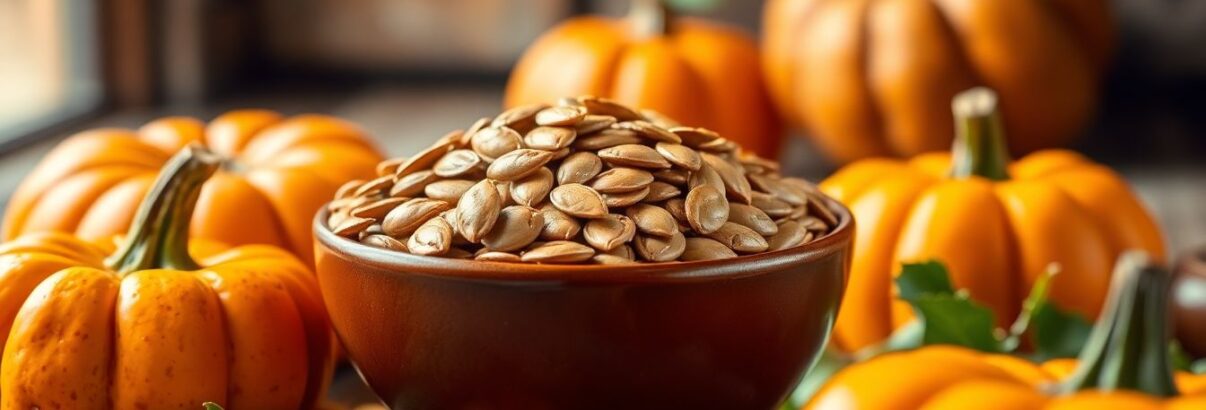 Graines de citrouille : l'aliment miracle contre la fatigue et le manque d'énergie