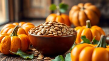 Graines de citrouille : l'aliment miracle contre la fatigue et le manque d'énergie