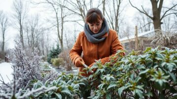 Jardinage en janvier : faut-il s'y mettre dès maintenant ?