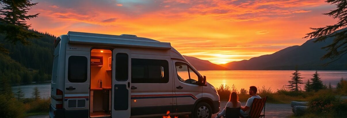 La vanlife est-elle faite pour vous ? 12 questions révélatrices pour le savoir