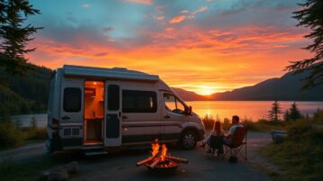 La vanlife est-elle faite pour vous ? 12 questions révélatrices pour le savoir
