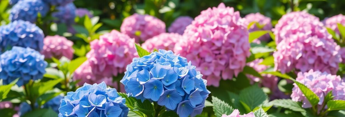 Avec ces 5 astuces, vos hortensias deviennent spectaculaires en un rien de temps