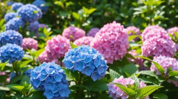 Avec ces 5 astuces, vos hortensias deviennent spectaculaires en un rien de temps