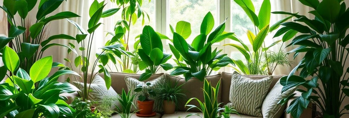 Les plantes d'intérieur increvables : top 15 des espèces qui résistent à tout