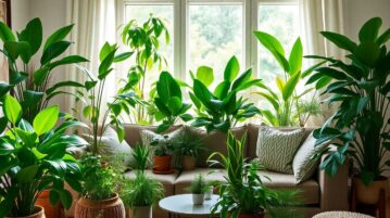 Les plantes d'intérieur increvables : top 15 des espèces qui résistent à tout