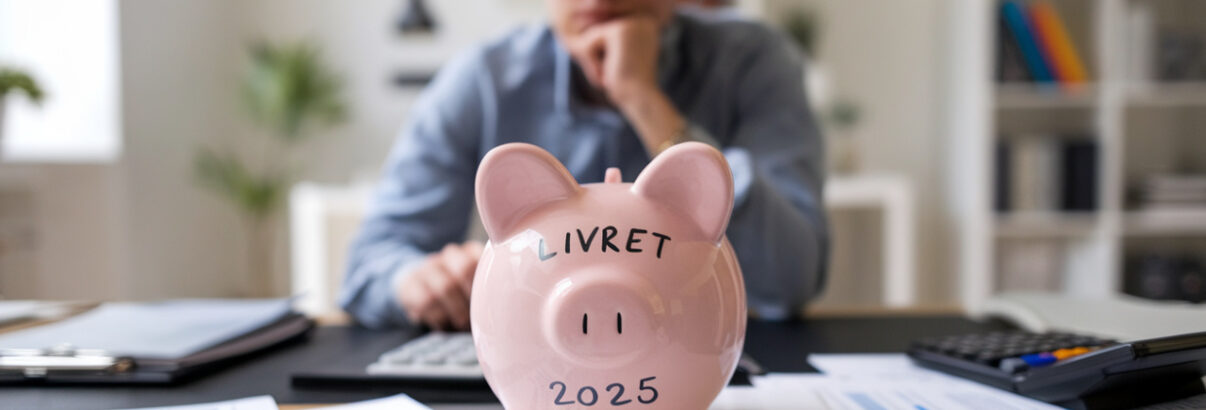 Livret A 2025 : que faire quand il est au max ?