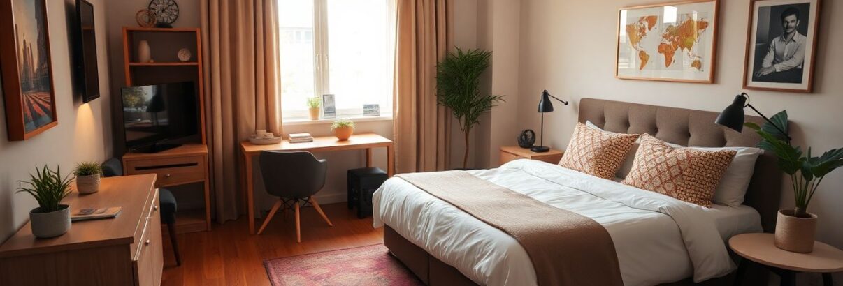 Louer une pièce sur Airbnb : guide complet pour déclarer et maximiser vos revenus