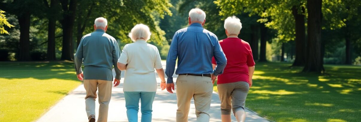 Après 65 ans, voici le sport sans aucun impact pour rester en forme