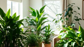 Vos plantes d’intérieur vont adorer ces astuces pour survivre à l’hiver !