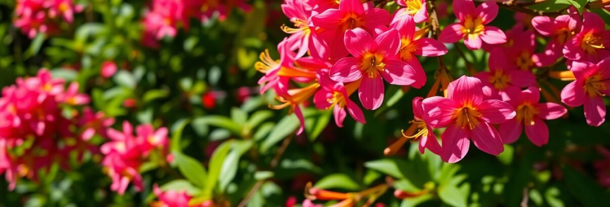 Les secrets pour planter votre chèvrefeuille au bon moment et obtenir une floraison spectaculaire