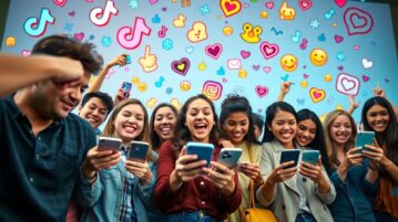 POV : Décryptage du phénomène viral qui envahit TikTok et Instagram