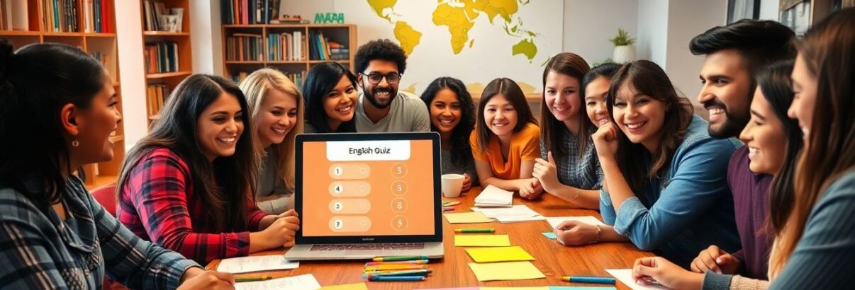 Quiz d'anglais : Testez votre maîtrise des traductions courantes