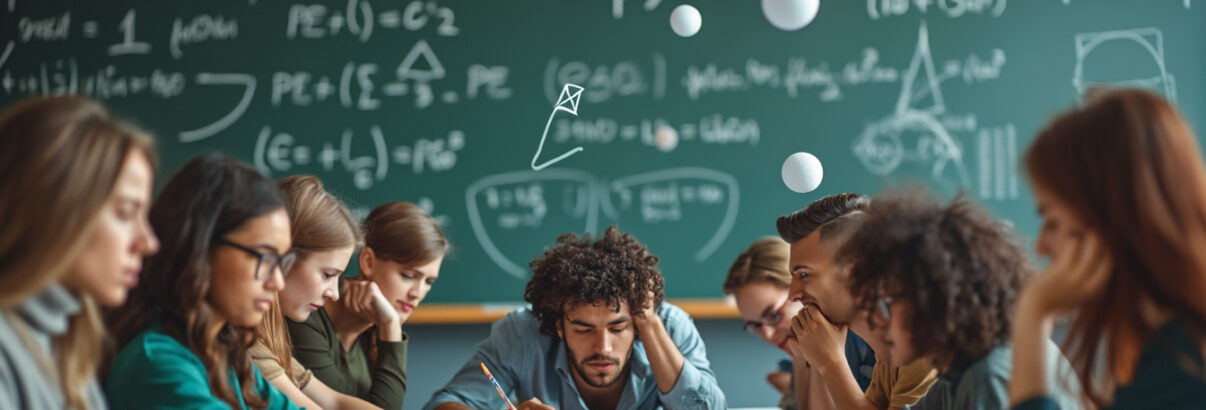 Quiz de maths : Défiez vos connaissances, peu de gens réussissent à 100 %