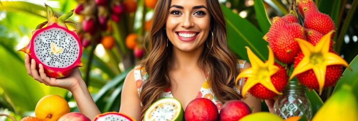Quiz : Ces fruits exotiques que tout le monde adore... Mais les connaissez-vous vraiment ? 🍍🥭