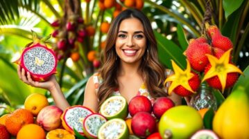 Quiz : Ces fruits exotiques que tout le monde adore... Mais les connaissez-vous vraiment ? 🍍🥭