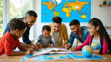 Quiz géographie : 15 questions plus ou moins faciles pour toute la famille