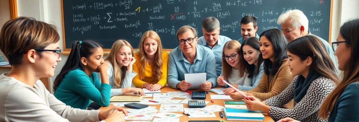 Quiz mathématique : Testez votre logique et votre calcul mental !