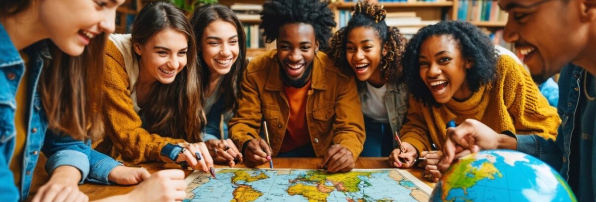 Quiz ultime de culture générale : Testez vos connaissances et défiez vos amis !