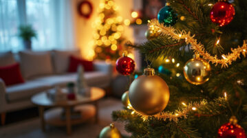 Voici la date surprenante à laquelle vous devriez enlever votre sapin de Noël, selon la tradition
