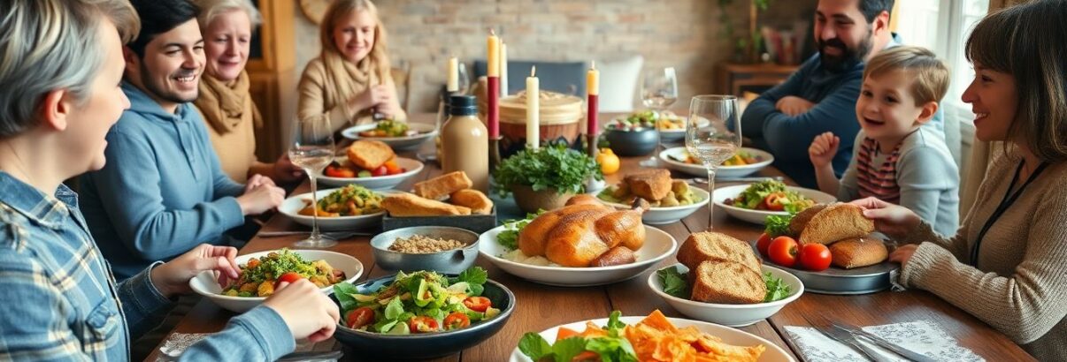Repas du dimanche : 10 idées simples et savoureuses pour régaler toute la famille