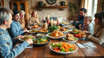 Repas du dimanche : 10 idées simples et savoureuses pour régaler toute la famille