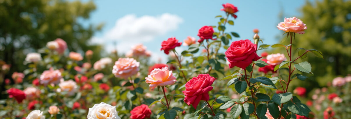 Rosiers en pleine santé, voici la date limite pour une taille sans risque