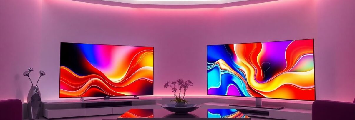 Samsung S90D vs LG C4 : Le match des titans OLED pour votre salon en 2025