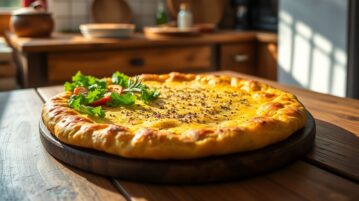 Voici comment préparer la meilleure socca niçoise chez vous : le tour de main des chefs révélé !
