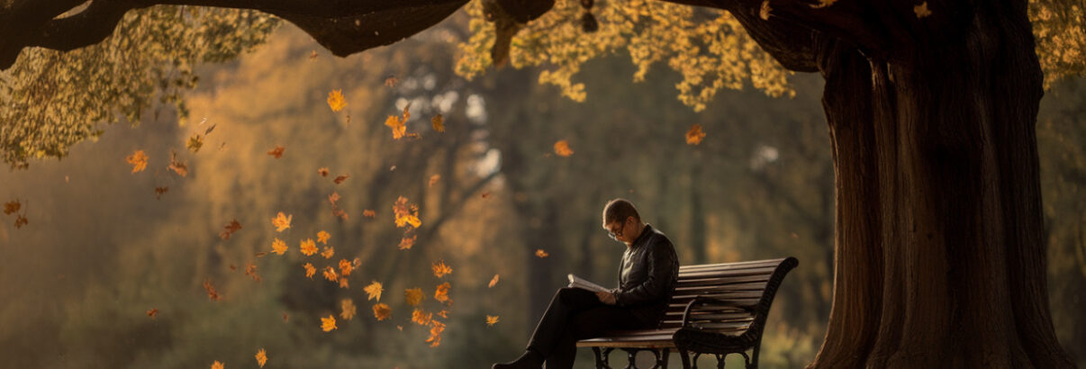 Solitude et intelligence : le choix surprenant des esprits brillants