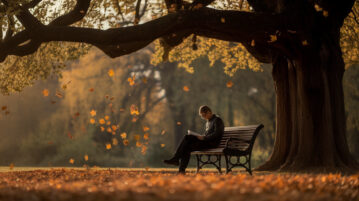 Solitude et intelligence : le choix surprenant des esprits brillants