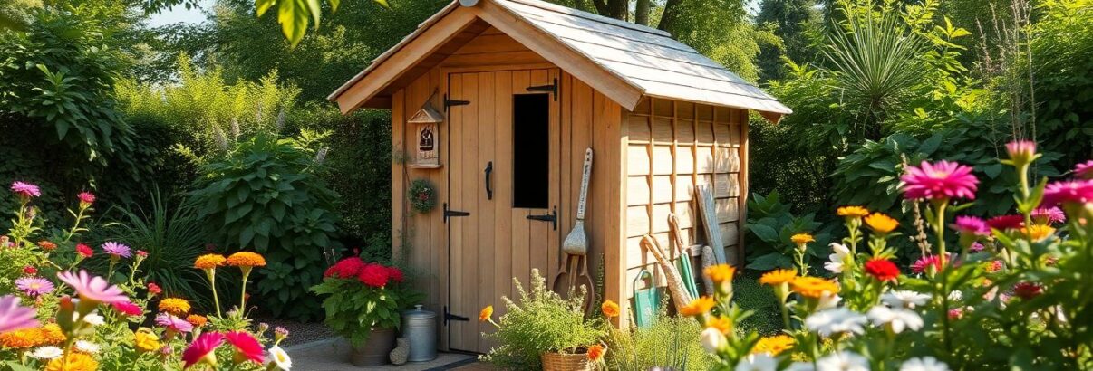 Taxe abri de jardin 2025 : ce que vous devez savoir pour éviter les surprises