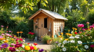 Taxe abri de jardin 2025 : ce que vous devez savoir pour éviter les surprises