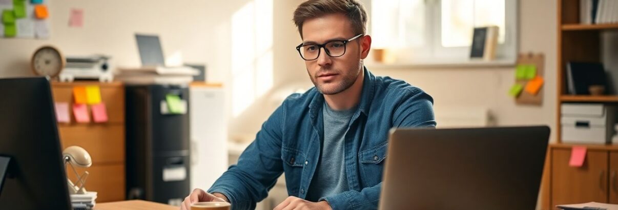 TDA/H adulte : 3 astuces concrètes pour enfin démarrer vos tâches
