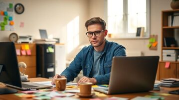 TDA/H adulte : 3 astuces concrètes pour enfin démarrer vos tâches