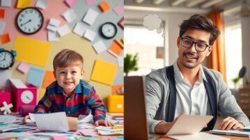 TDAH : 12 signes révélateurs à ne pas ignorer chez l'enfant et l'adulte