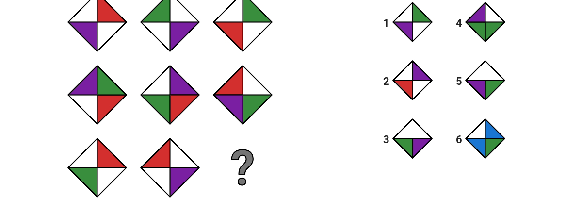 Ce test de logique va vous rendre fou : pouvez-vous résoudre ce casse-tête en moins de 30 secondes ?