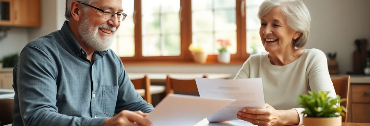 Ce prêt révolutionnaire va transformer la retraite des seniors : découvrez comment enfin respirer financièrement !