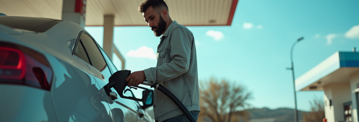 Les conducteurs malins utilisent ce secret pour réduire leur facture de carburant