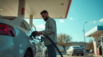 Les conducteurs malins utilisent ce secret pour réduire leur facture de carburant