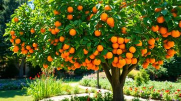 10 excellentes raisons de planter un kaki dans votre jardin