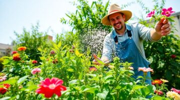 11 astuces géniales pour utiliser le bicarbonate dans votre jardin (vos plantes vont adorer !)