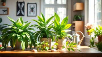 3 plantes anti-nuisibles : dites adieu aux araignées, fourmis, moustiques et scorpions chez vous