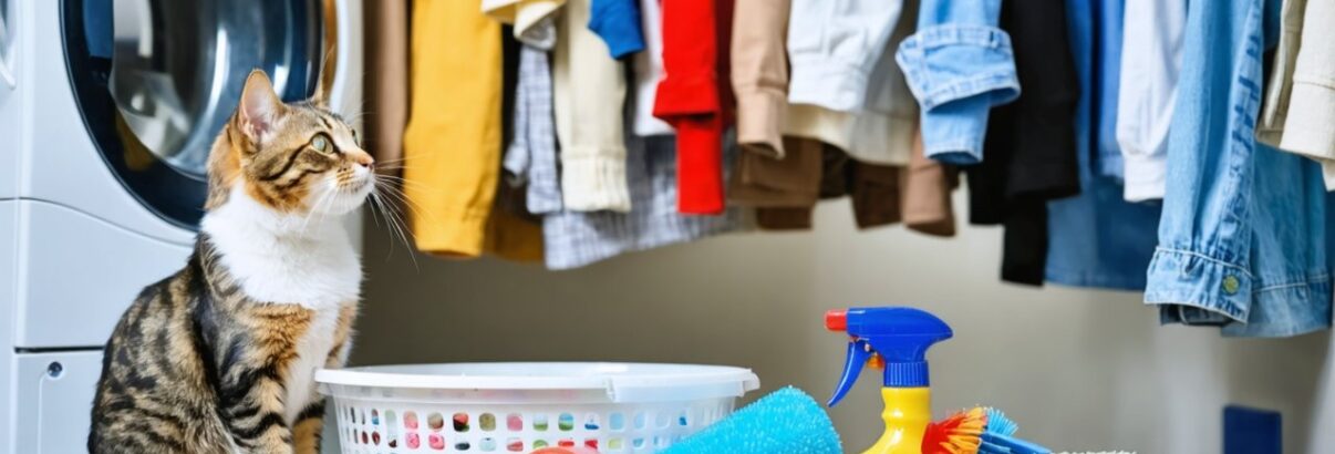 5 astuces infaillibles pour débarrasser vos fringues des poils d'animaux tenaces