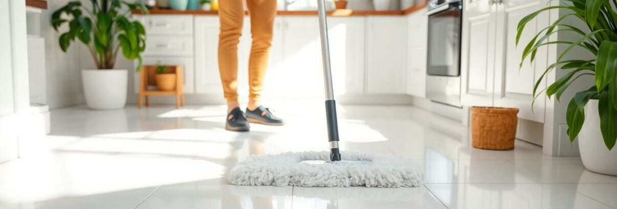 5 astuces simples pour un carrelage étincelant sans effort