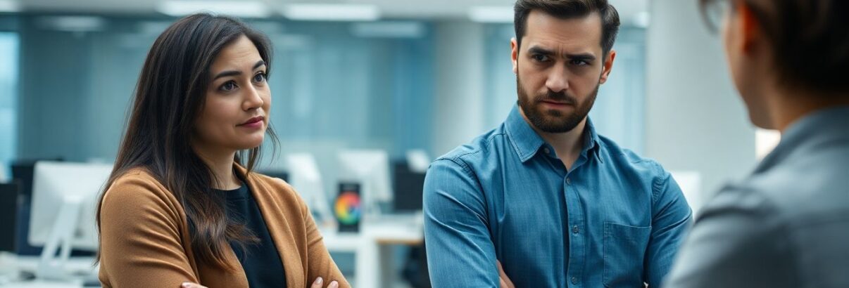 5 signes qui ne trompent pas : comment savoir si quelqu'un ne vous apprécie pas